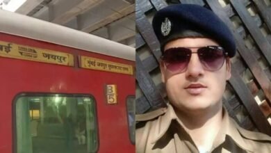 पालघर के पास जयपुर-मुंबई एक्सप्रेस में फायरिंग, ASI समेत चार लोगों की मौत