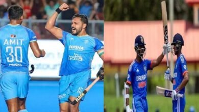 भारत का डबल धमाका: क्रिकेट टीम ने जीता चौथा T-20, चौथी बार एशियन चैंपियंस ट्रॉफी विजेता बनी हॉकी टीम