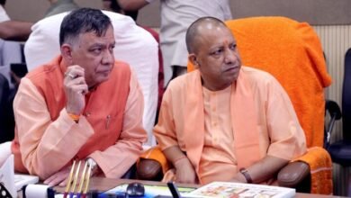 CM Yogi ने यूपी विधान भवन में किया कई कार्यों का उद्घाटन, मानसून सत्र से पहले सर्वदलीय बैठक