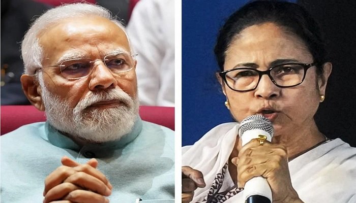 PM Modi बोले- बंगाल में TMC खेल रही खूनी खेल, ममता बनर्जी ने दिया ये जवाब