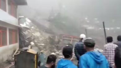 हिमाचल के सोलन में बादल फटने से सात लोगों की मौत, शिमला में लैंडस्लाइड से मंदिर ढहा; 4 की मौत
