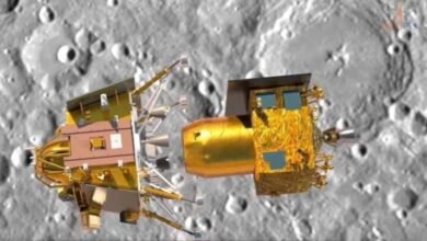 चंद्रयान-3 का लैंडर प्रोपल्शन से हुआ अलग, 23 अगस्त को होगी सॉफ्ट लैंडिंग