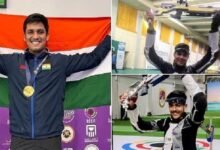 एशियन गेम्स के दूसरे दिन भारत को मिले चार मेडल, शूटिंग में वर्ल्ड रिकॉर्ड के साथ जीता गोल्ड