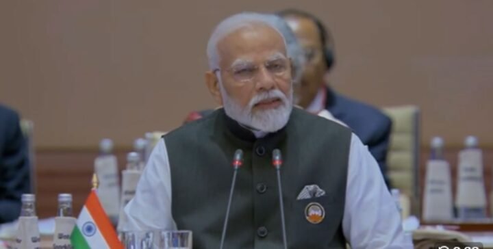 भारत की पहल पर अफ्रीकन यूनियन बना G-20 का मेंबर, PM मोदी को लगाया गले