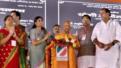 Mirzapur: सीएम योगी ने 660 विकास परियोजनाओं का किया लोकार्पण और शिलान्यास