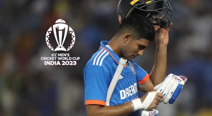 World Cup 2023: भारतीय टीम को बड़ा झटका, शुभमन गिल को हुआ डेंगू