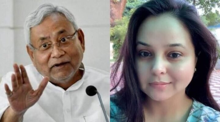 Bihar: भाजपा ने सीएम नीतीश को घेरा, लालू की बेटी ने PM Modi के लिए लिखी ये बात  