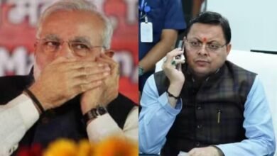 उत्तरकाशी हादसा: टनल में 9 दिन से फंसे 41 लोग, PM Modi ने CM धामी से फोन पर ली जानकारी